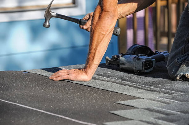 Reliable Gutter Repair And Installation contractor in Madrid, IA by Ben Roofing and Steel LLC