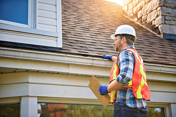 Licensed Gutter Repair And Installation service in Madrid, IA - Ben Roofing and Steel LLC
